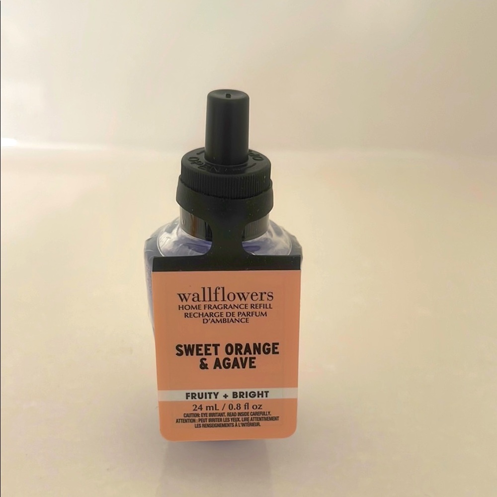 NWT Bath and Body Works Sweet Orange & Agave